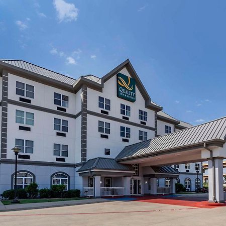 Quality Inn & Suites I-35 E-Walnut Hill Dallas Kültér fotó