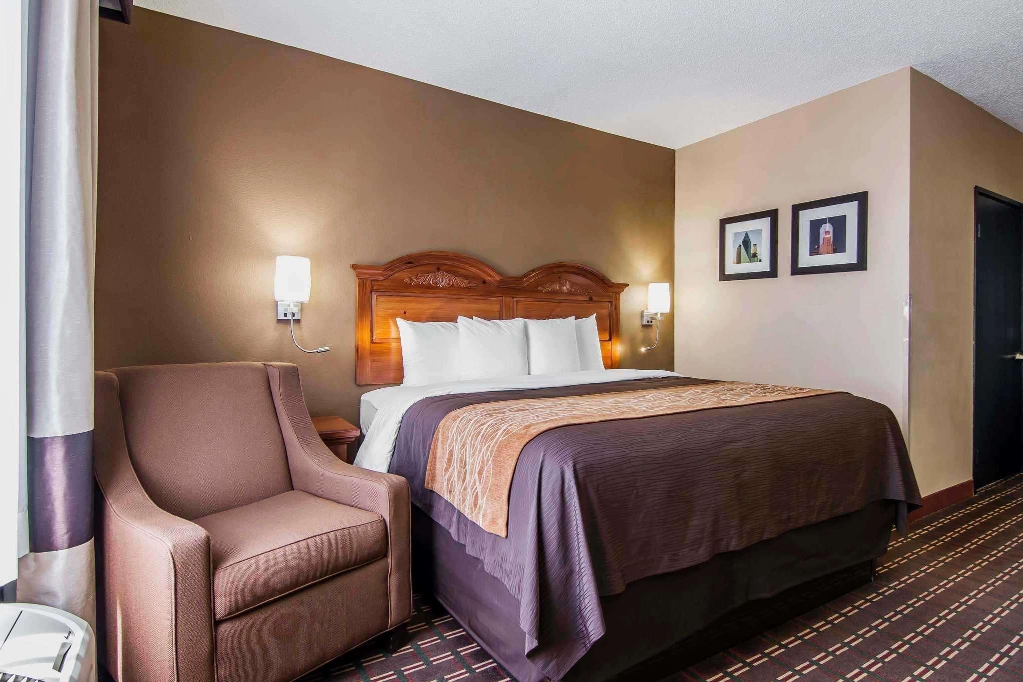 Quality Inn & Suites I-35 E-Walnut Hill Dallas Kültér fotó