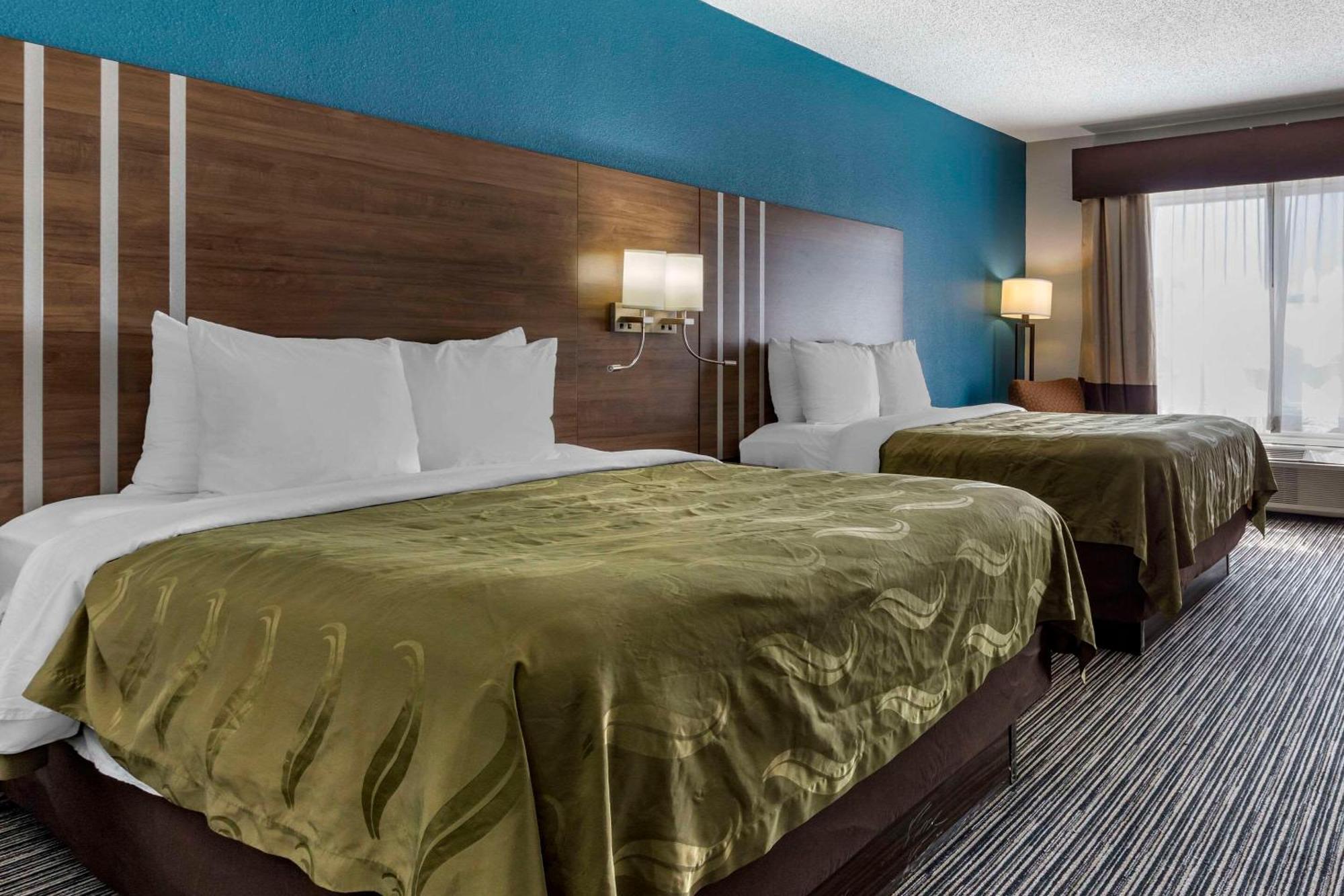 Quality Inn & Suites I-35 E-Walnut Hill Dallas Kültér fotó