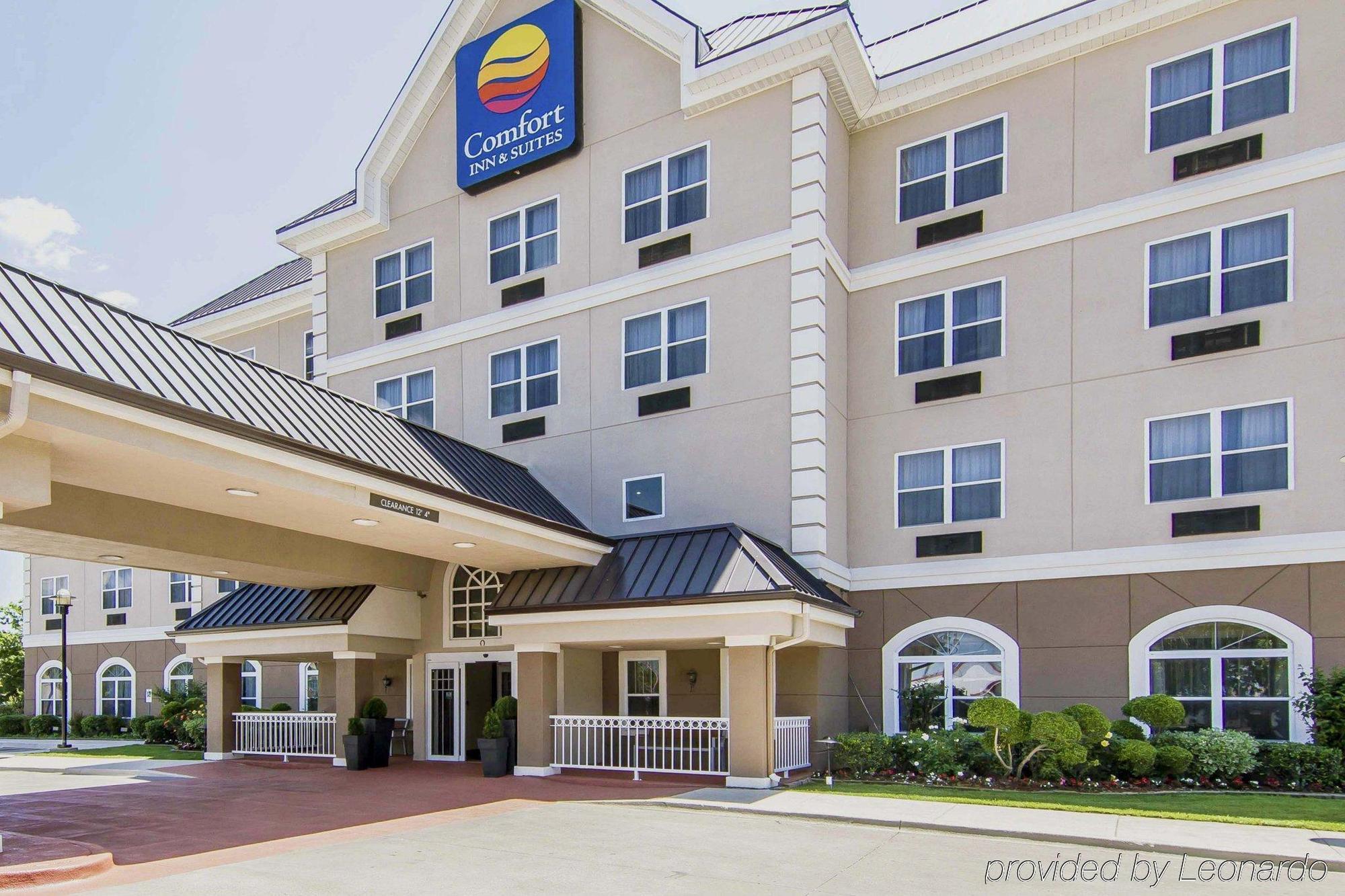 Quality Inn & Suites I-35 E-Walnut Hill Dallas Kültér fotó