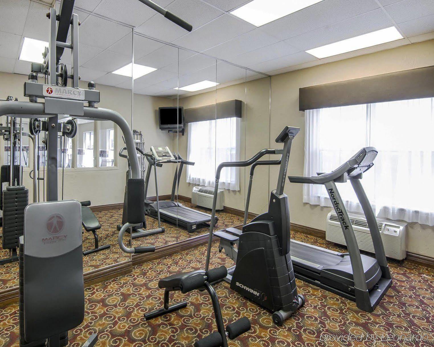 Quality Inn & Suites I-35 E-Walnut Hill Dallas Kültér fotó